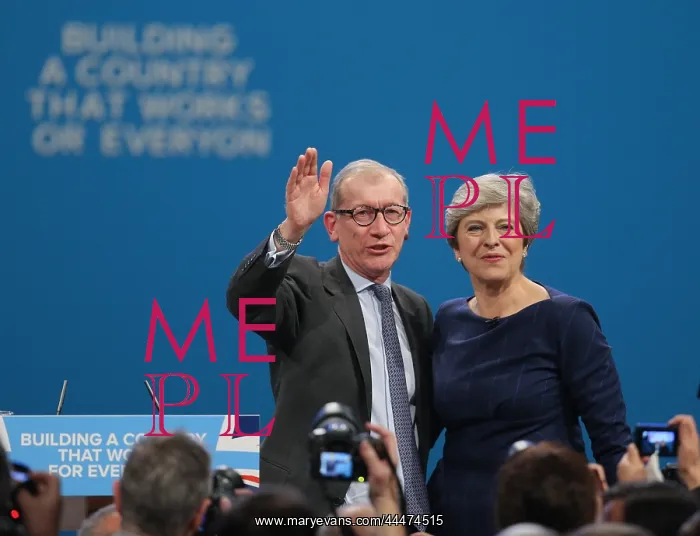 : Theresa May MP : Theresa May MP