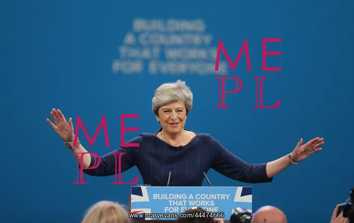 : Theresa May MP : Theresa May MP