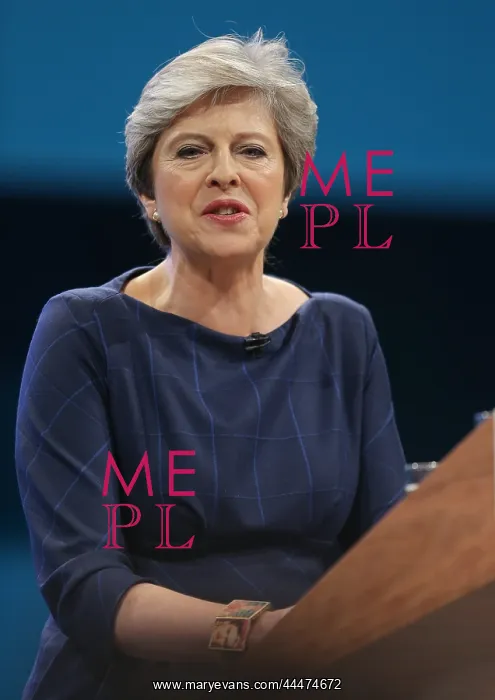 : Theresa May MP : Theresa May MP
