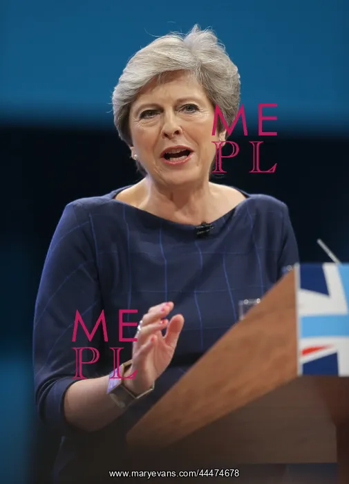: Theresa May MP : Theresa May MP