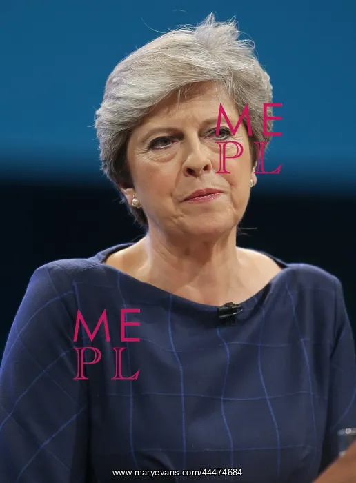 : Theresa May MP : Theresa May MP