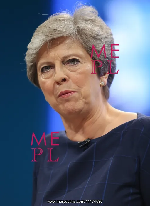 : Theresa May MP : Theresa May MP