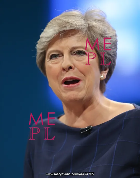 : Theresa May MP : Theresa May MP