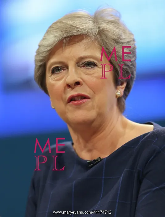 : Theresa May MP : Theresa May MP