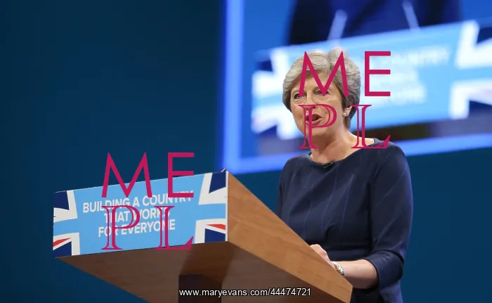: Theresa May MP : Theresa May MP