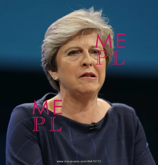 : Theresa May MP : Theresa May MP