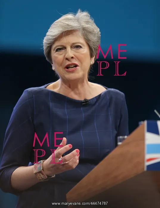 : Theresa May MP : Theresa May MP