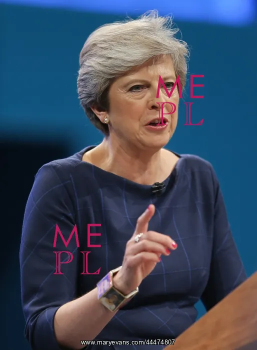 : Theresa May MP : Theresa May MP