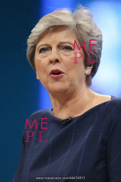: Theresa May MP : Theresa May MP