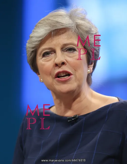 : Theresa May MP : Theresa May MP