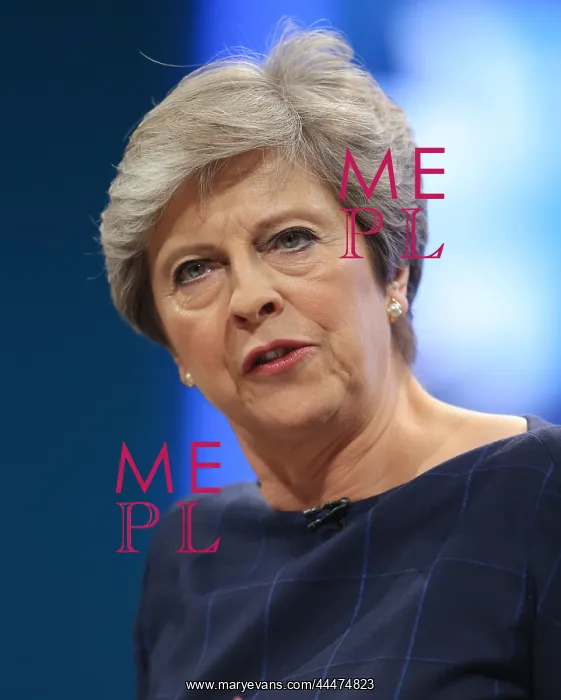 : Theresa May MP : Theresa May MP
