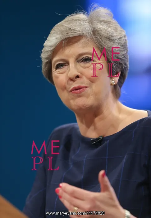 : Theresa May MP : Theresa May MP