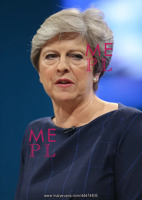 : Theresa May MP : Theresa May MP
