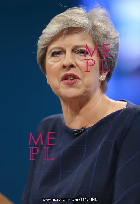 : Theresa May MP : Theresa May MP