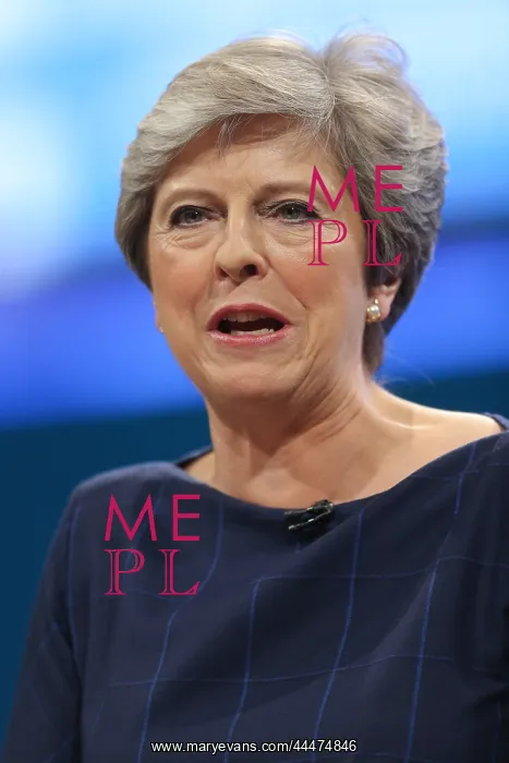 : Theresa May MP : Theresa May MP