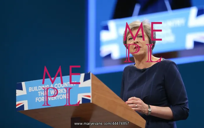 : Theresa May MP : Theresa May MP