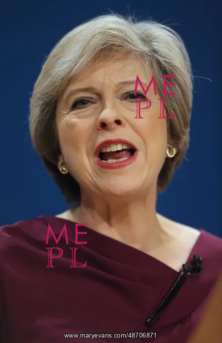 : Theresa May MP : Theresa May MP