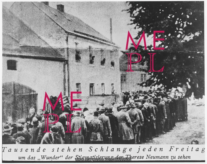  : THERESA NEUMANN 2