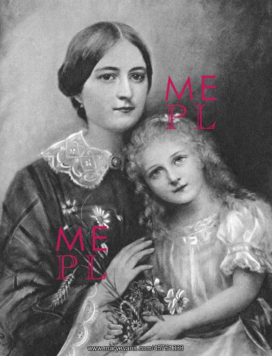  : Therese and her maman