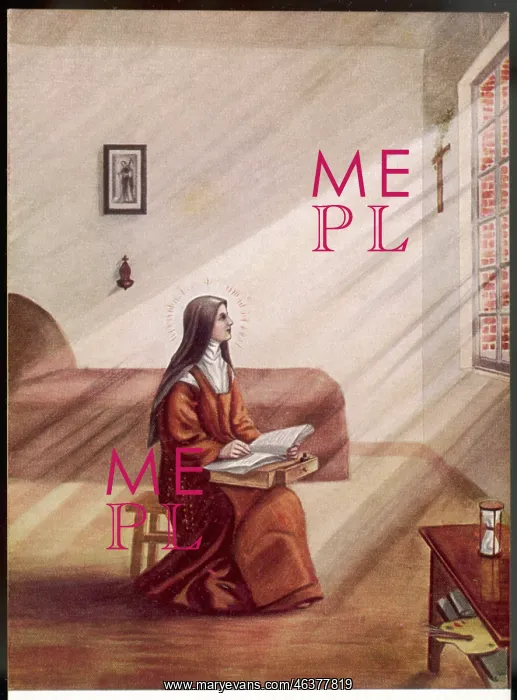: Therese Martin, St Therese of Lisieux : Therese Martin, St Therese of Lisieux