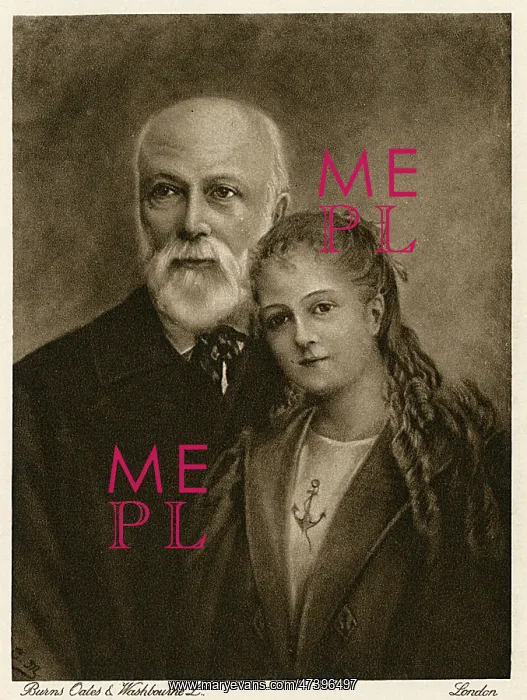  : Therese and her papa