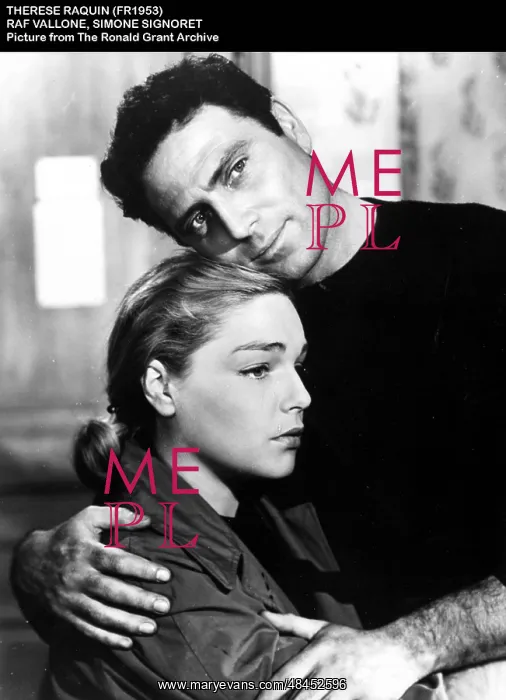 : THERESE RAQUIN : THERESE RAQUIN