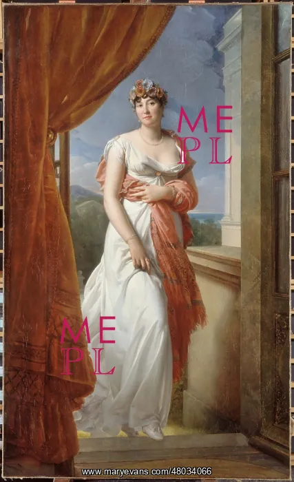 : Theresia Cabarrus, Countess of Caraman : Theresia Cabarrus, Countess of Caraman