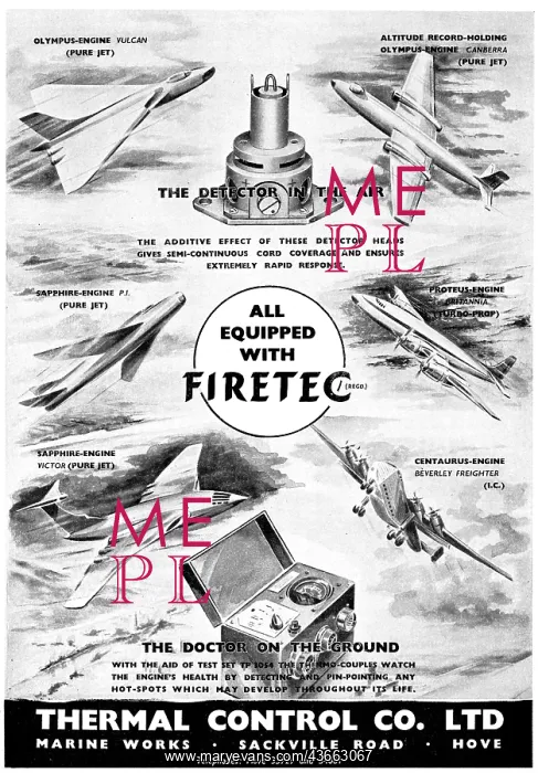 : Thermal Control Firetec Re-Setting Fire Detectors : Thermal Control Firetec Re-Setting Fire Detectors
