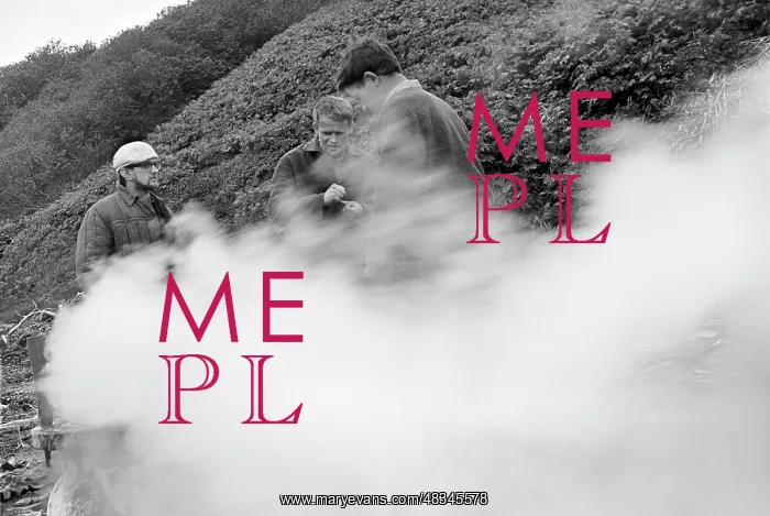 : Thermal spring, 1964 : Thermal spring, 1964