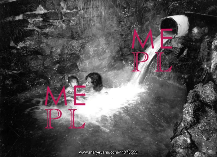 : THERMAL SPRING BATH : THERMAL SPRING BATH