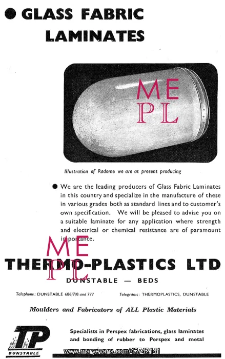 : Thermo-Plastics : Fibre Glass Laminates : Thermo-Plastics : Fibre Glass Laminates