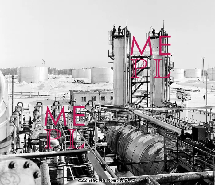 : Thermochemical plant, 1970 : Thermochemical plant, 1970