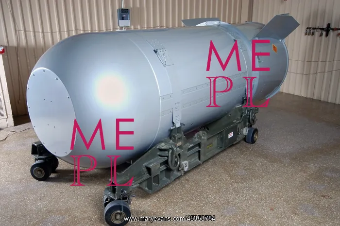 : Thermonuclear bomb in the U.S. Arsenal in 2011 : Thermonuclear bomb in the U.S. Arsenal in 2011