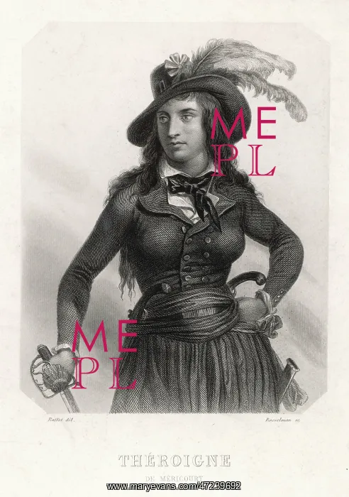 : Theroigne de Mericourt : Theroigne de Mericourt