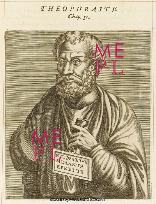 : Therophrastus : Therophrastus