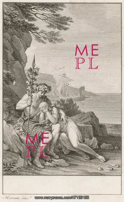 : Theseus - Ariadne : Theseus - Ariadne