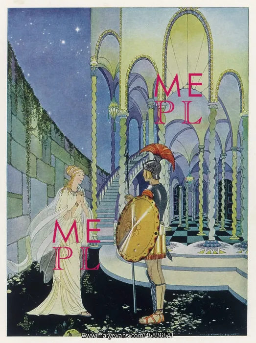 : Theseus Tells Ariadne : Theseus Tells Ariadne