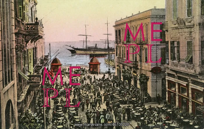 : Thessaloniki, Greece - Liberty Square : Thessaloniki, Greece - Liberty Square