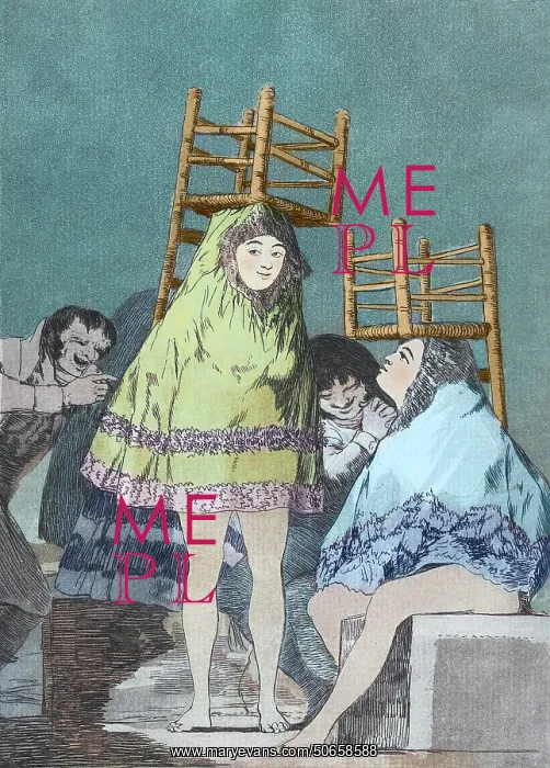 : They've Already Got a Seat, Goya : They've Already Got a Seat, Goya
