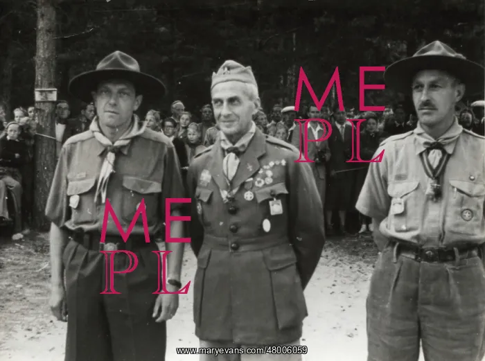  : Thiel, 1949 Scout Moot