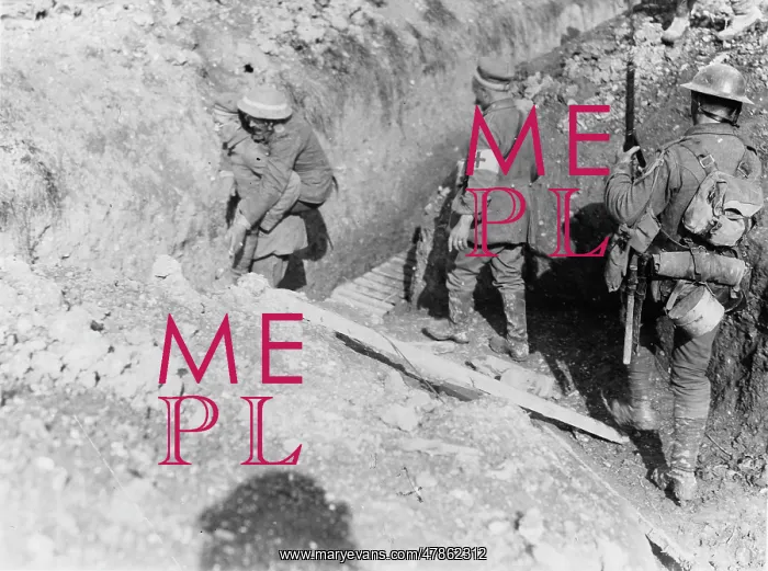 : Thiepval Ridge 1916 : Thiepval Ridge 1916
