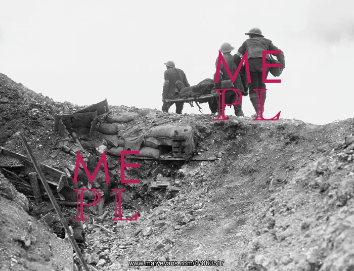 : Thiepval Ridge : Thiepval Ridge