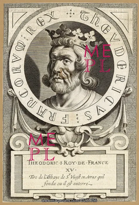  : THIERRY III