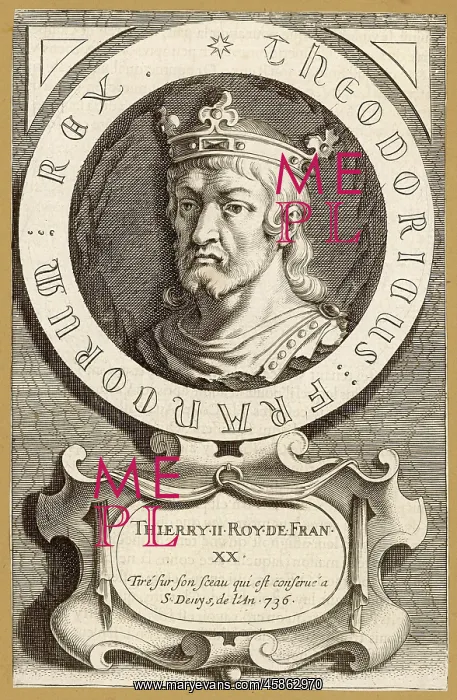  : THIERRY IV