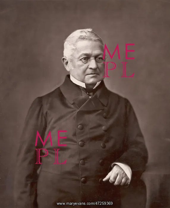  : Thiers (Nadar)