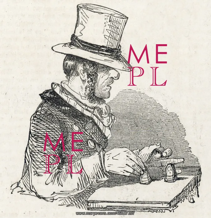 : THIMBLE-RIGGE 1842 : THIMBLE-RIGGE 1842