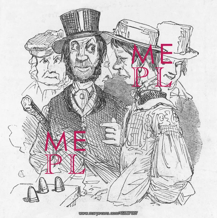 : THIMBLE-RIGGERS 1842 : THIMBLE-RIGGERS 1842