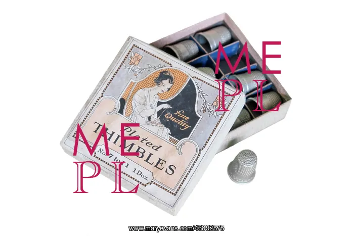  : Thimbles with Box