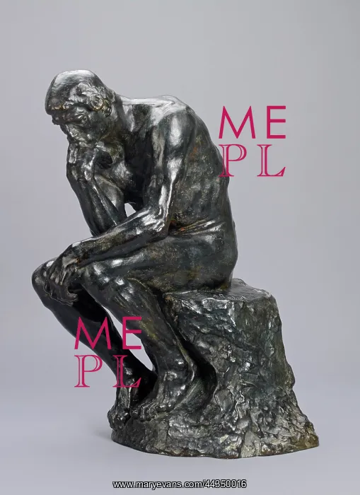  : The Thinker