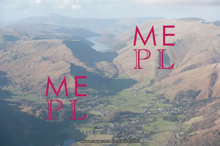 : Thirlmere, Cumbria
